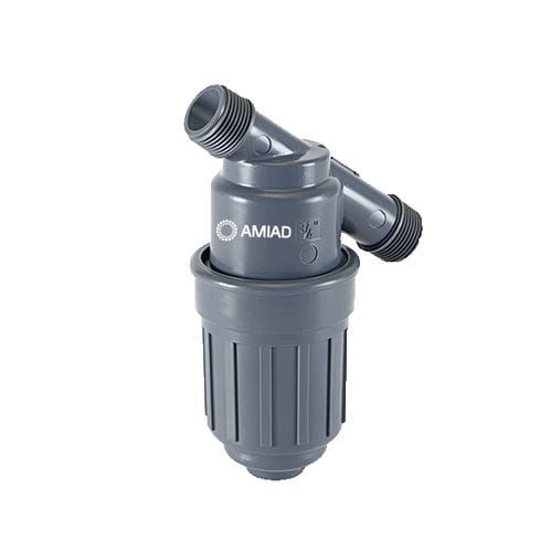 Filtre à eau - Tagline - Amiad Water Systems - à tamis / à disque / sous pression