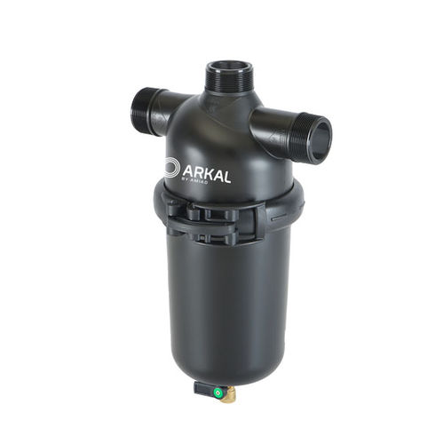 Filtre à eau - Arkal  - Amiad Water Systems - à disque / sous pression / pour applications industrielles