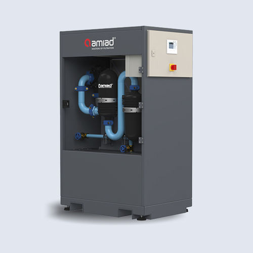 Système de filtration à disque - Eco Flow 2.0 - Amiad Water Systems - de liquide de refroidissement / pour machine-outil / automatique