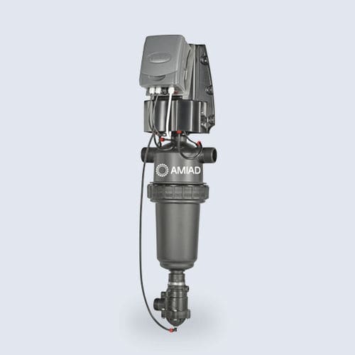 Système de filtration pour l'irrigation - TAF series - Amiad Water Systems - à tamis / pour eau / autonettoyant