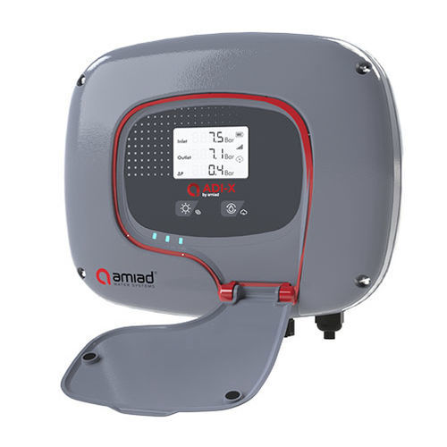 Système de commande sans fil - ADI-X - Amiad Water Systems