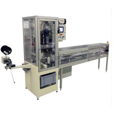 Machine de découpe à ultrasons - CR-US - Cera Engineering - pour tissus / CNC / monophasée