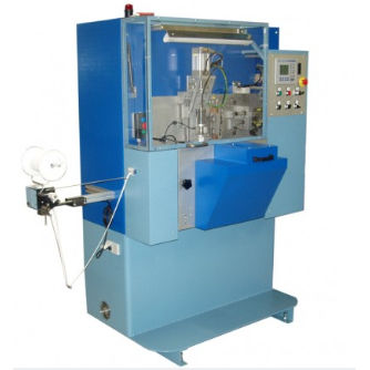 Machine d'assemblage de bretelles de soutien gorge - ULTRASTRAP - Cera Engineering - automatique / par soudage à ultrasons