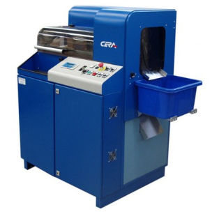 Machine de découpe à ultrasons - 300 - Cera Engineering - pour textiles / pour textile en bandes / haute précision