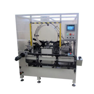 Machine à scier circulaire - Cera Engineering - pour métaux / automatique