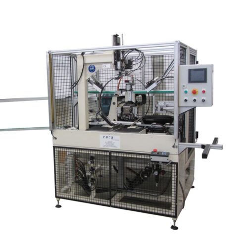 Machine d'assemblage automatique - Cera Engineering - pour applications industrielles