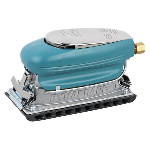 Ponceuse vibrante - 600 - DYNABRADE Europe - pneumatique / pour le bois / pour le métal