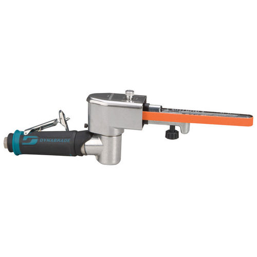 Ponceuse à bande - 40352 - DYNABRADE Europe - pneumatique / pour opération de finition / légère