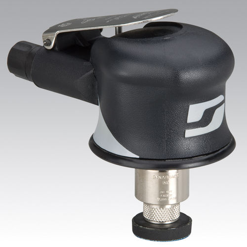 Ponceuse orbitale - 57502 - DYNABRADE Europe - excentrique / pneumatique / pour le bois