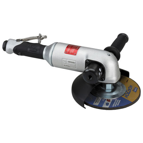 Meuleuse pneumatique - 50348 - DYNABRADE Europe - d'angle