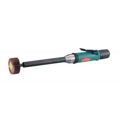 Ponceuse polisseuse à rouleaux - 51134 - DYNABRADE Europe - portative / pneumatique / pour opération de finition