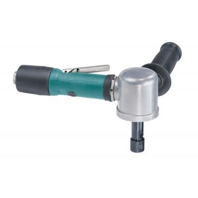 Meuleuse pneumatique - 52280 - DYNABRADE Europe - d'angle / échappement arrière / évolutive