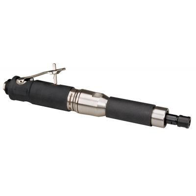 Meuleuse pneumatique - 53781 - DYNABRADE Europe - droite / échappement arrière