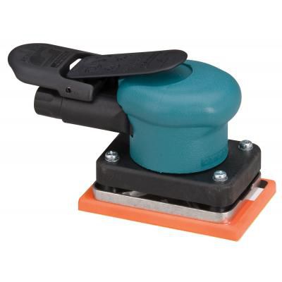 Ponceuse orbitale - 58500 - DYNABRADE Europe - pneumatique / verticale
