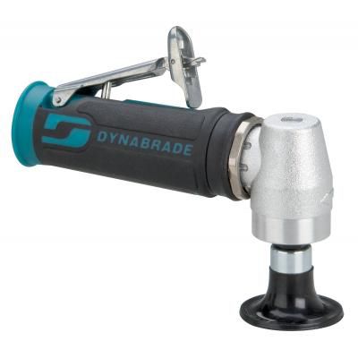 Mini ponceuse d'angle - 47822 - DYNABRADE Europe - à disque / portative / pneumatique