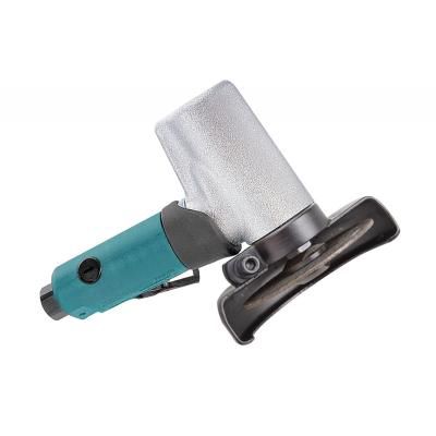 Meuleuse pneumatique - 52420 - DYNABRADE Europe - d'angle / échappement avant