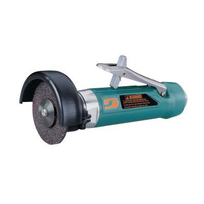 Meuleuse à tronçonner portative - 52574 - DYNABRADE Europe - pneumatique / droite / échappement arrière