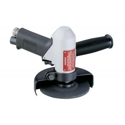 Meuleuse pneumatique - 50340 - DYNABRADE Europe - échappement arrière / verticale