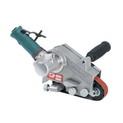 Ponceuse à bande - 14200 - DYNABRADE Europe - pneumatique / pour acier / à vitesse variable