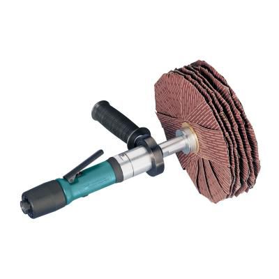 Ponceuse polisseuse à disque - 52060 - DYNABRADE Europe - portative / pneumatique / pour opération de finition