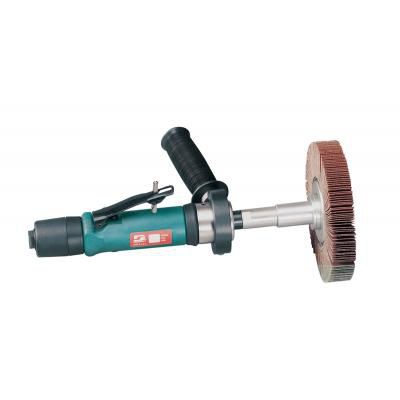 Ponceuse polisseuse à rouleaux - 13206 - DYNABRADE Europe - portative / pneumatique / pour acier