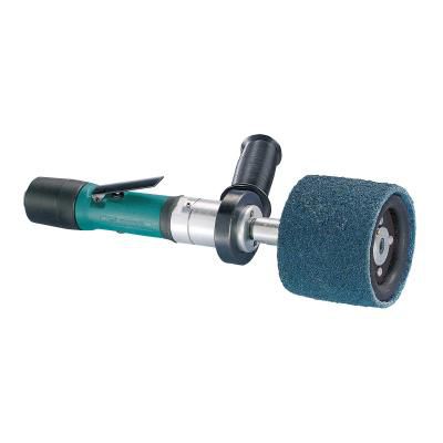 Ponceuse polisseuse à rouleaux - 13100 - DYNABRADE Europe - portative / pneumatique / pour le bois