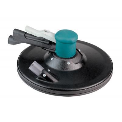 Ponceuse orbitale - 58041 - DYNABRADE Europe - pneumatique / pour le métal / compatible avec un système d'aspiration centrale