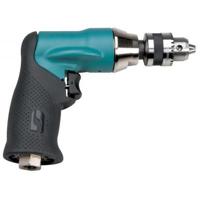 Perceuse pneumatique - 52834  - DYNABRADE Europe - puissante / à angle droit