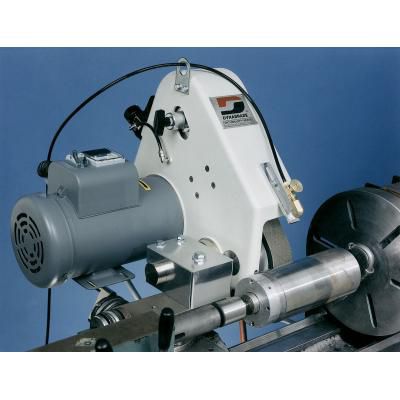Rectifieuse cylindrique extérieure - 65750 - DYNABRADE Europe - d'outil / manuelle / en arrosage
