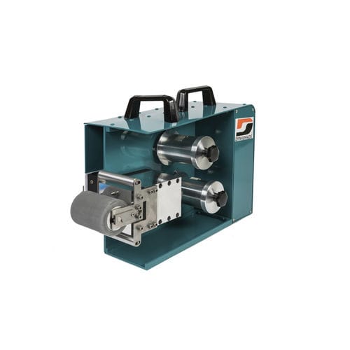 Machine de superfinition roulage - 22499 - DYNABRADE Europe - pour l'industrie
