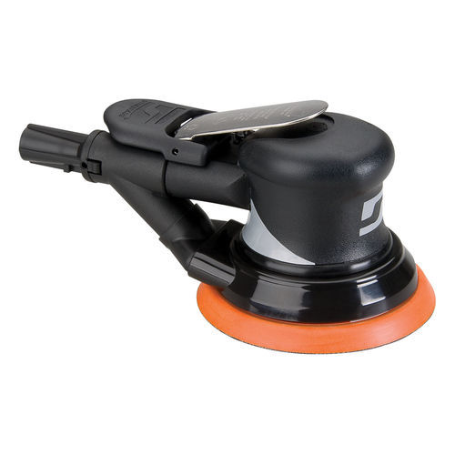 Ponceuse orbitale - 58040 - DYNABRADE Europe - pneumatique / verticale