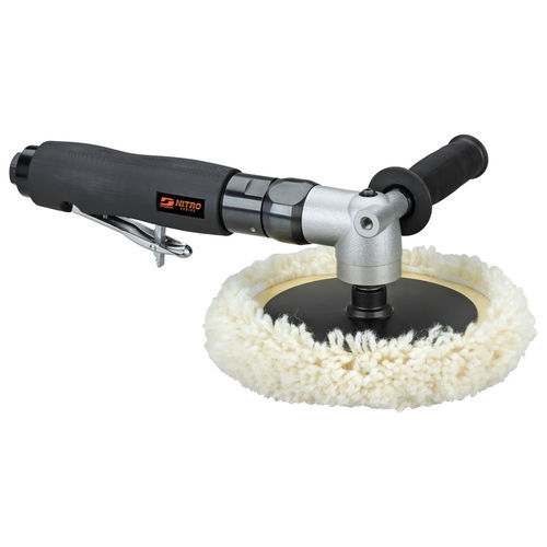Polisseuse rotative - RB1 - DYNABRADE Europe - d'angle / pneumatique / pour tout matériau