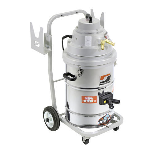 Système de vide sec - 61431 - DYNABRADE Europe - industriel