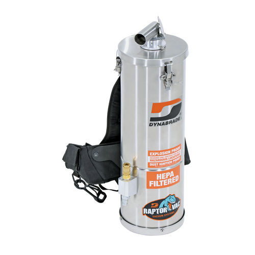 Système de vide sec - 61473 - DYNABRADE Europe - industriel / pneumatique / ATEX