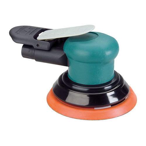 Ponceuse excentrique - 59020 - DYNABRADE Europe - pneumatique / pour opération de finition / basse vibration