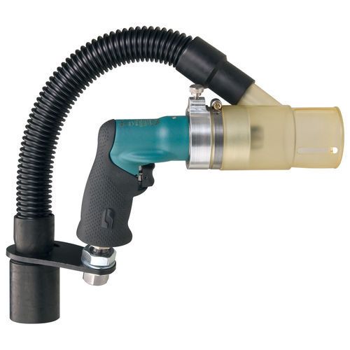 Perceuse pneumatique - 52906 - DYNABRADE Europe - avec aspiration