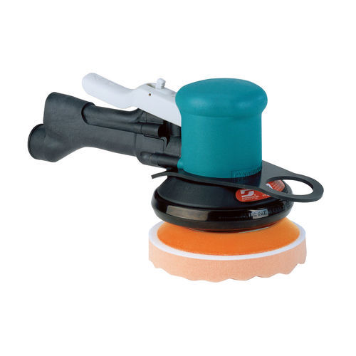 Polisseuse roto orbitale - 58455 - DYNABRADE Europe - pneumatique / pour tout matériau / portative