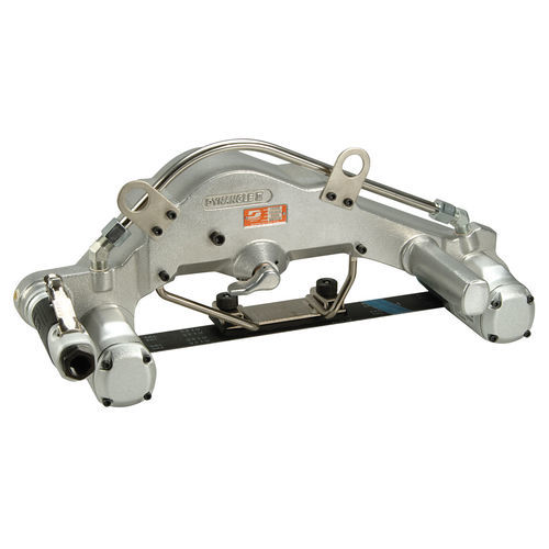 Ponceuse à bande - 14306 - DYNABRADE Europe - pneumatique / pour le bois / pour tubes