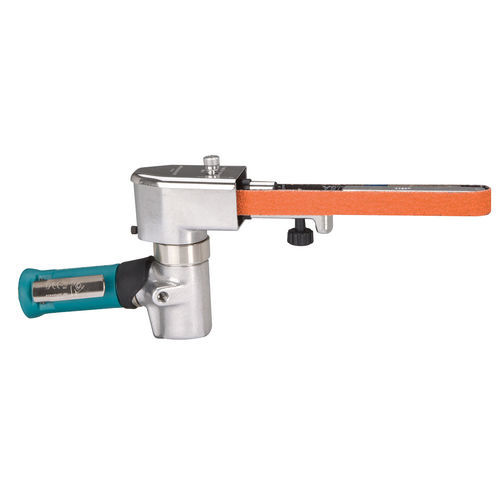 Ponceuse à bande - 15401 - DYNABRADE Europe - pneumatique / pour opération de finition / à haute efficacité