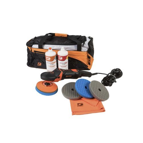 Outil de polissage - 22824 - DYNABRADE Europe