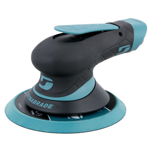 Ponceuse excentrique - X61H - DYNABRADE Europe - pneumatique / pour opération de finition