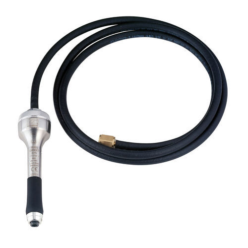 Meuleuse crayon - 51813 - DYNABRADE Europe - pneumatique / de précision / échappement arrière