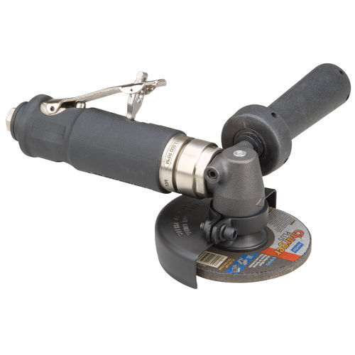 Meuleuse pneumatique - 54787 - DYNABRADE Europe - d'angle