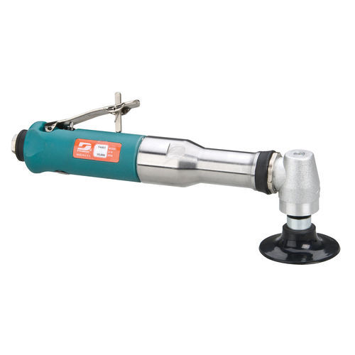 Ponceuse à disque - 54403 - DYNABRADE Europe - d'angle / pneumatique / pour opération de finition