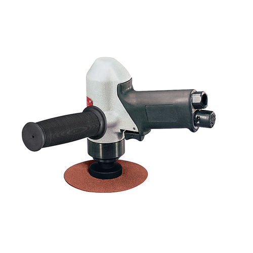 Ponceuse à disque - 50321 - DYNABRADE Europe - pneumatique / pour opération de finition
