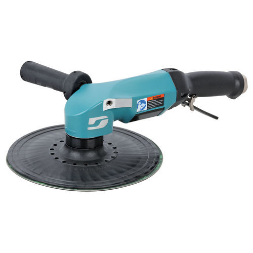 Ponceuse à disque - 53273 - DYNABRADE Europe - pneumatique / pour opération de finition / haute performance