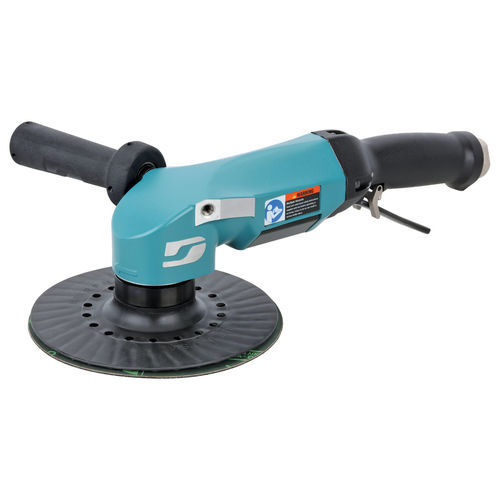 Ponceuse à disque - 53271 - DYNABRADE Europe - pneumatique / pour opération de finition / pour applications lourdes