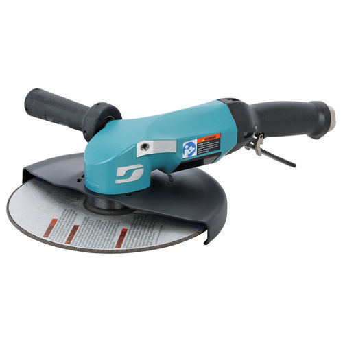 Meuleuse pneumatique - 53283 - DYNABRADE Europe - industrielle / d'angle