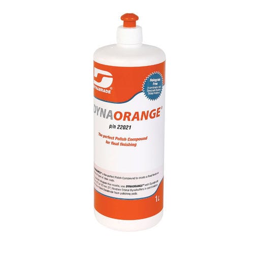 Pâte pour polissage - 22021 - DYNABRADE Europe - synthétique / pour métal / sans silicone