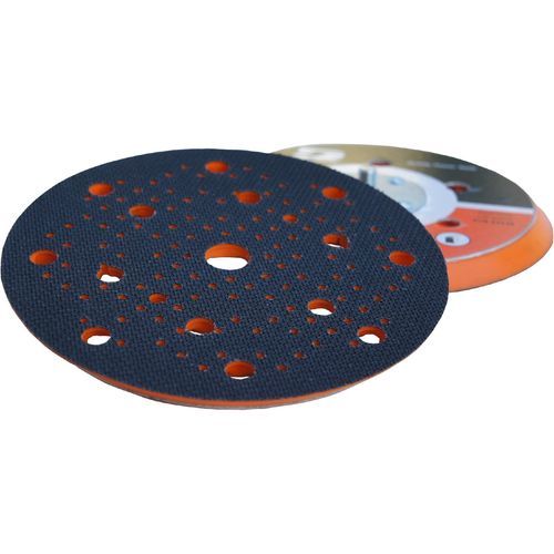 Disque abrasif en caoutchouc - 22330 - DYNABRADE Europe - pour finition
